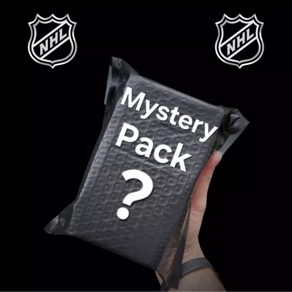 NHL 5 CARD INSERTS/PARALLELS Mystery Pack MINT CONDITION HOCKEY CARDS